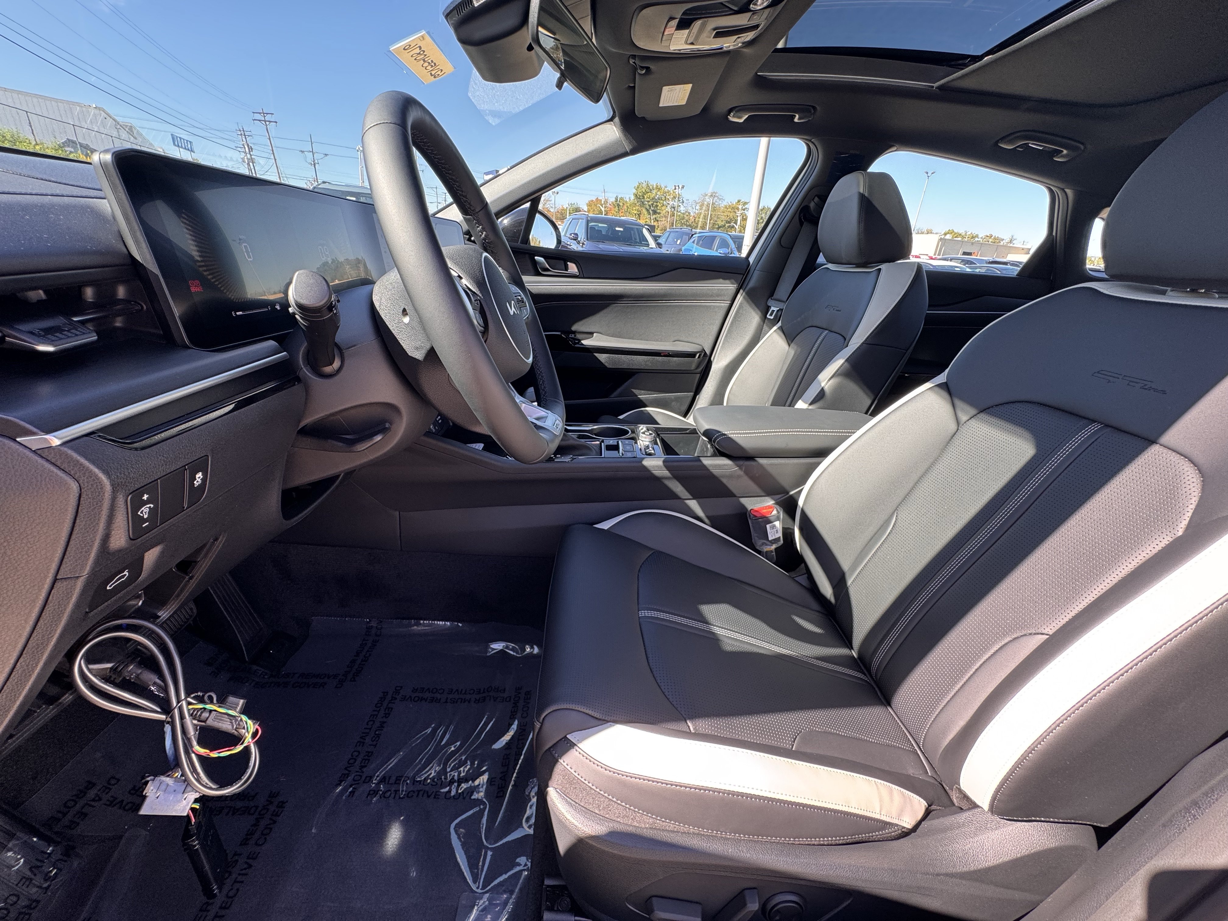 New 2027 Kia K5 GT-Line FWD image 13