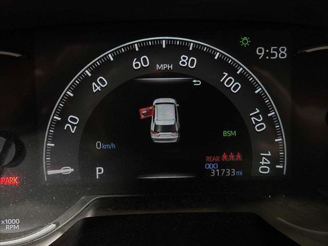 Certified 2025 Toyota RAV4 XLE AWD/4WD image 19