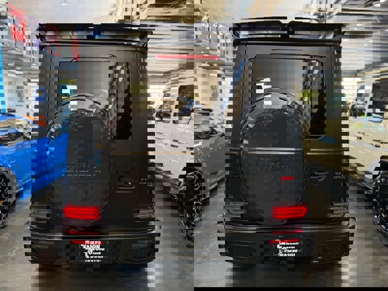 Used 2025 Mercedes-Benz G 63 AMG 4MATIC image 8