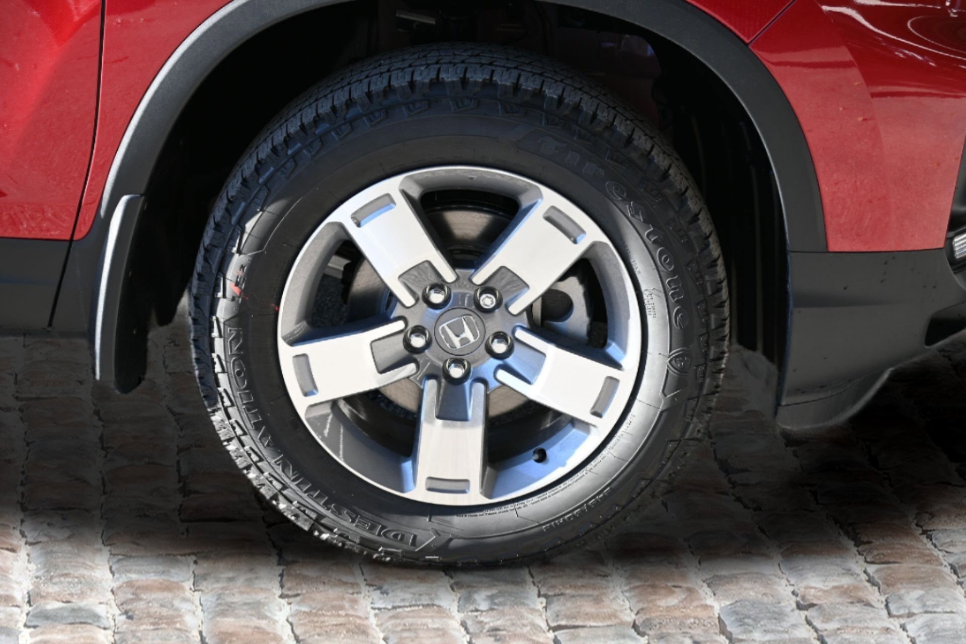 New 2026 Honda Ridgeline RTL image 37