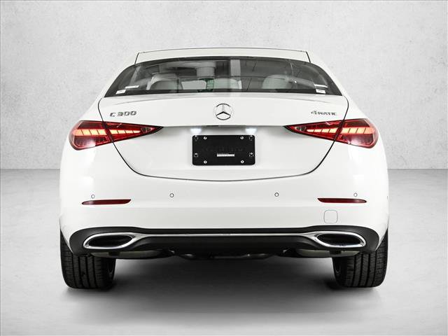 New 2026 Mercedes-Benz C 300 4MATIC Sedan image 7