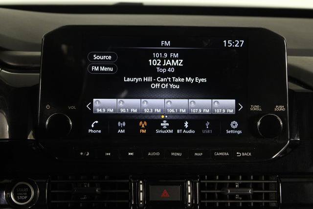 Certified 2023 Nissan Pathfinder SL w/ Black Appearance Package FWD image 9