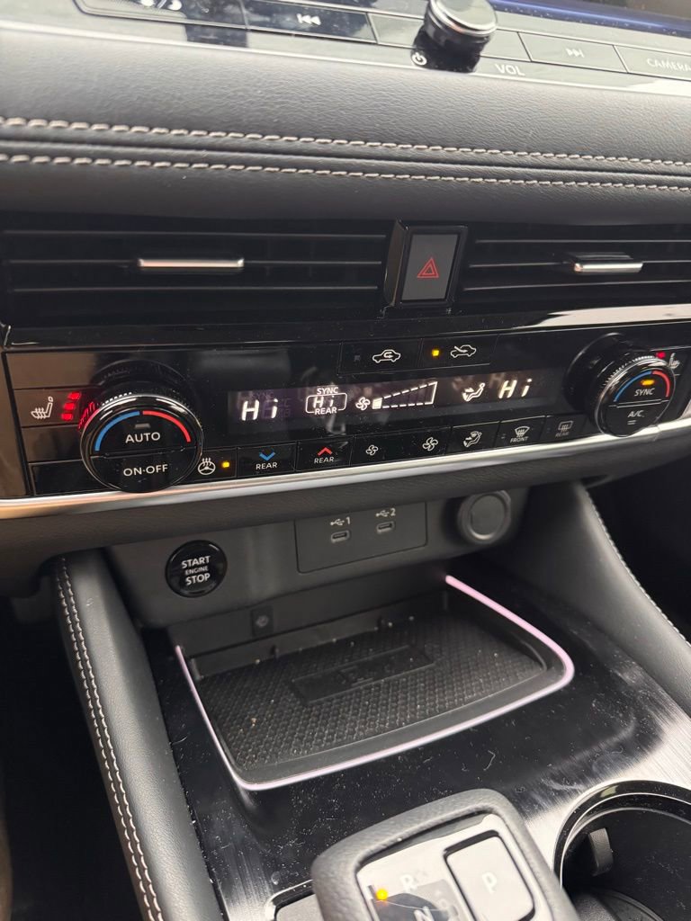 Used 2026 Nissan Rogue Platinum w/ Platinum Premium Package image 22