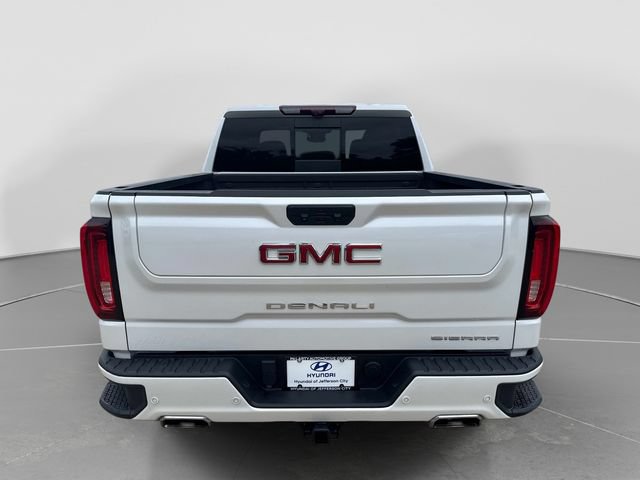 Used 2023 GMC Sierra 1500 Denali w/ Technology Package AWD/4WD image 7