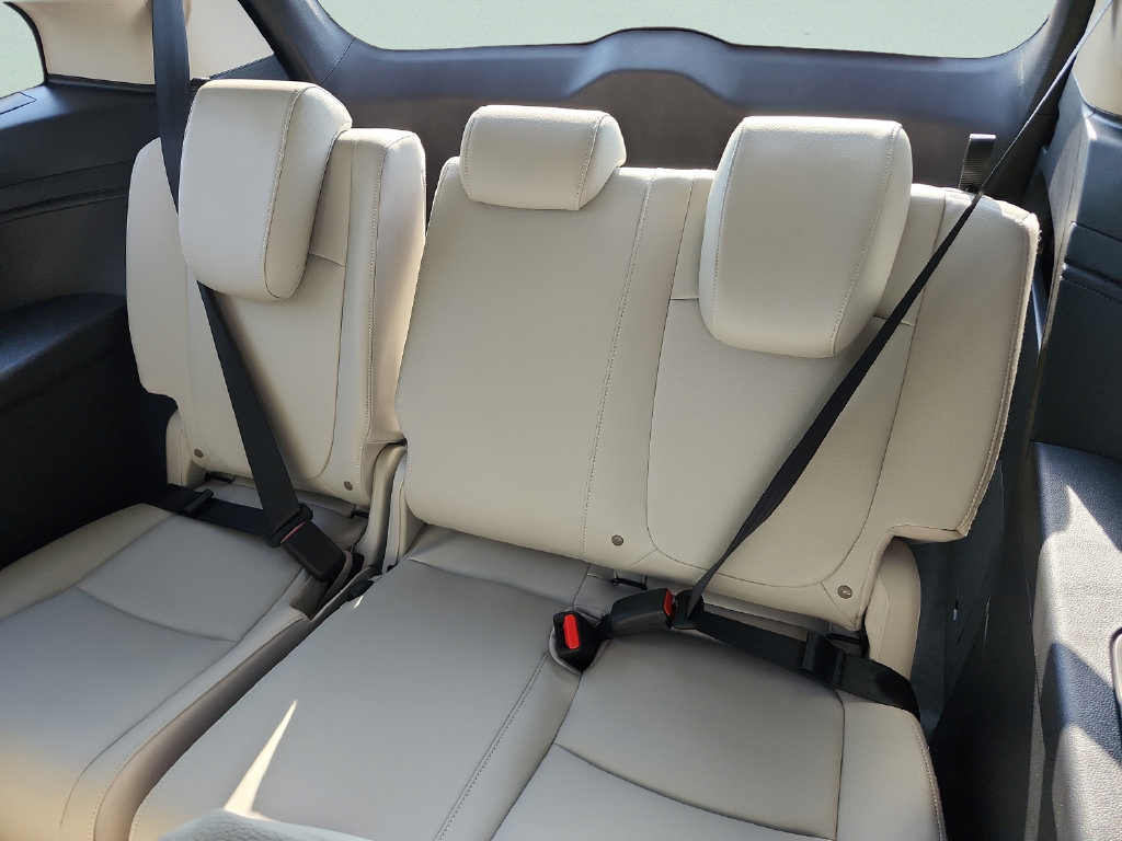 New 2026 Honda Odyssey EX-L image 37