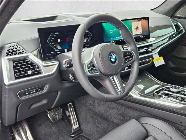 New 2026 BMW X7 M60i image 3