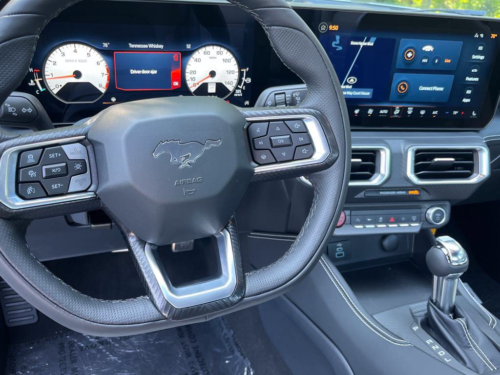 New 2025 Ford Mustang Premium RWD image 10