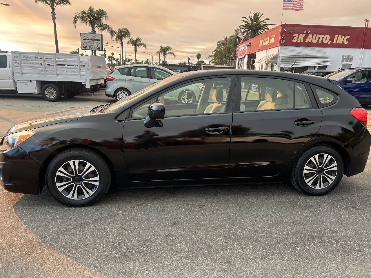Used 2014 Subaru Impreza 2.0i AWD/4WD image 5