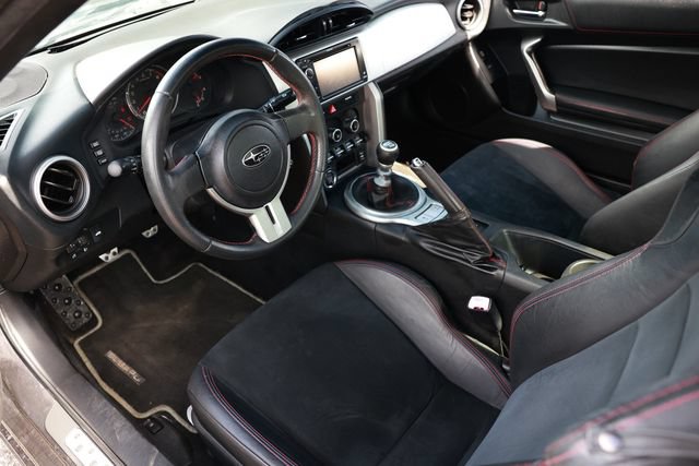 Used 2013 Subaru BRZ Limited w/ Popular Pkg 1B RWD image 6