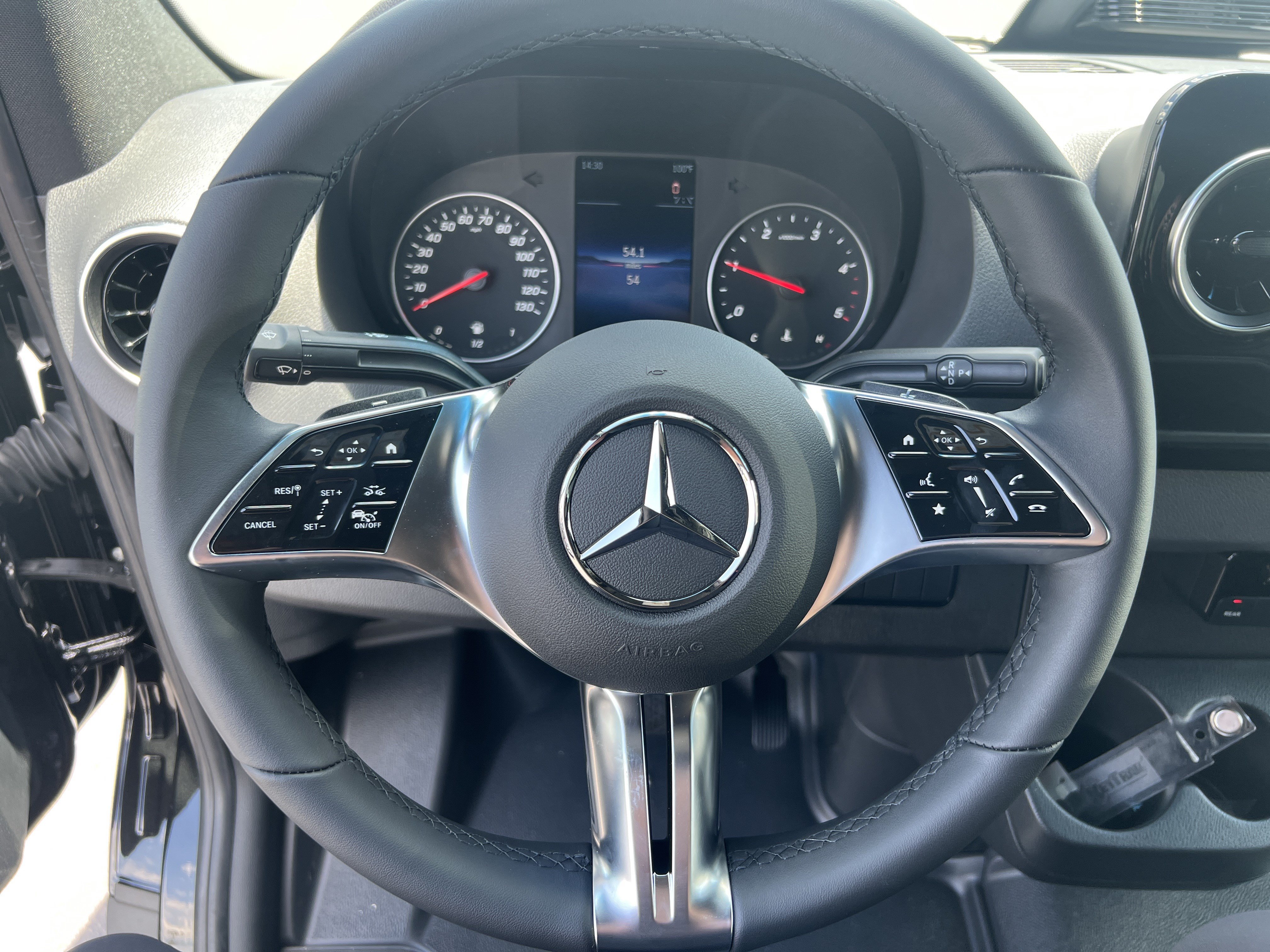 New 2026 Mercedes-Benz Sprinter 2500 image 19