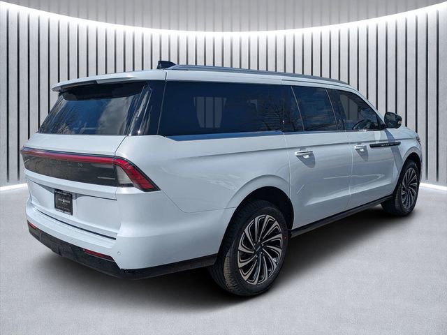 New 2026 Lincoln Navigator L Black Label image 3
