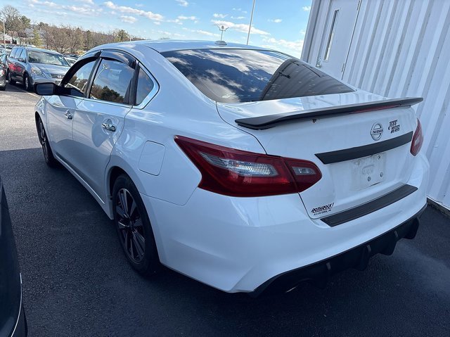 Used 2018 Nissan Altima 2.5 SV image 7