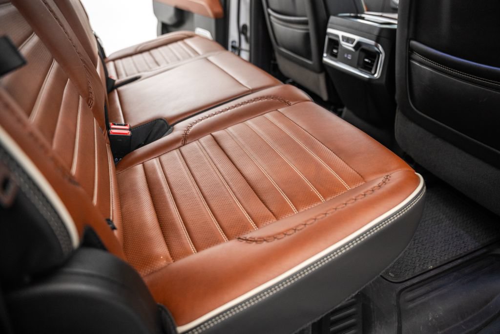 Used 2024 GMC Sierra 1500 Denali Ultimate AWD/4WD image 38