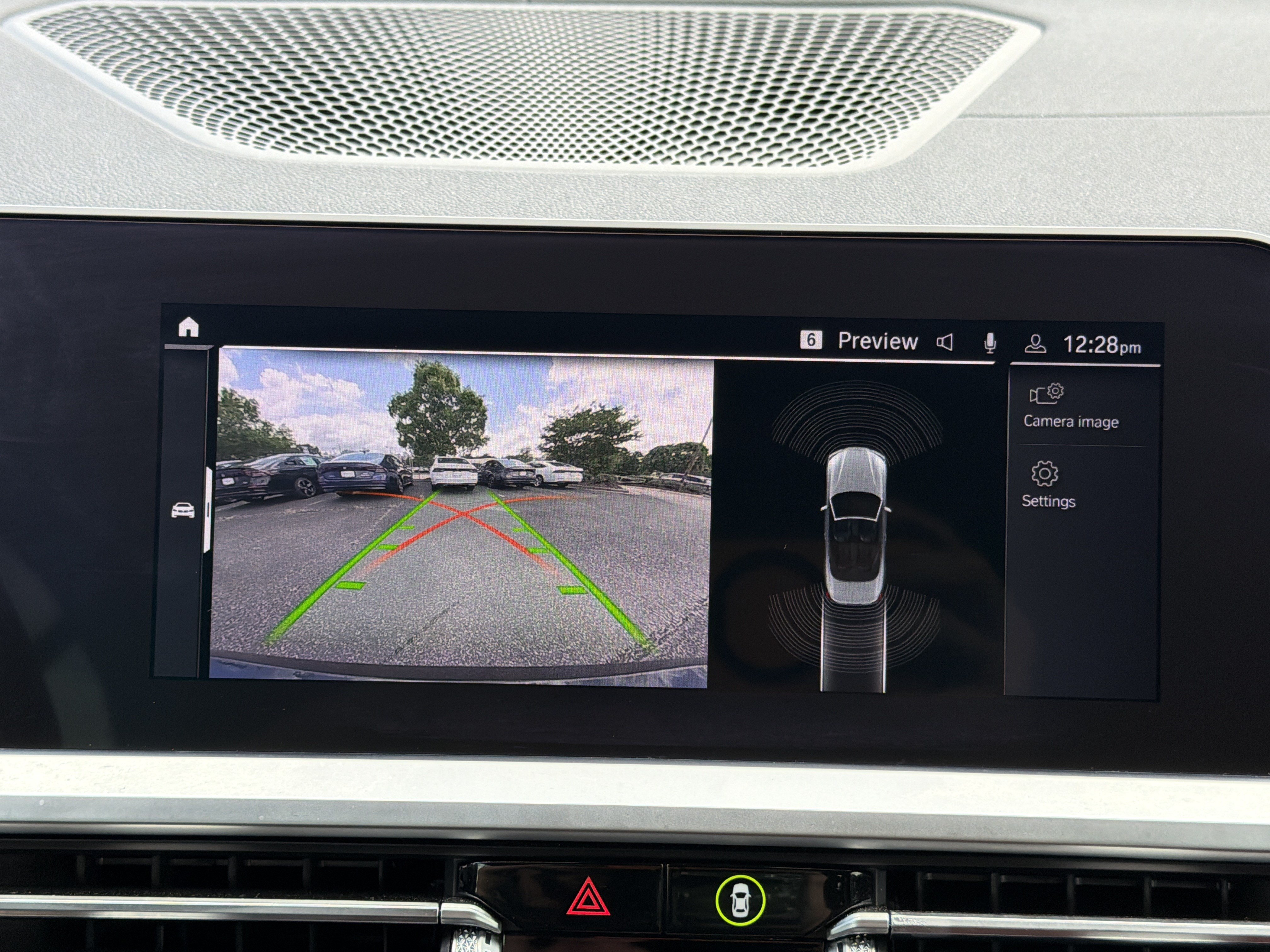 Certified 2023 BMW 430i Convertible w/ M Sport Package RWD image 4