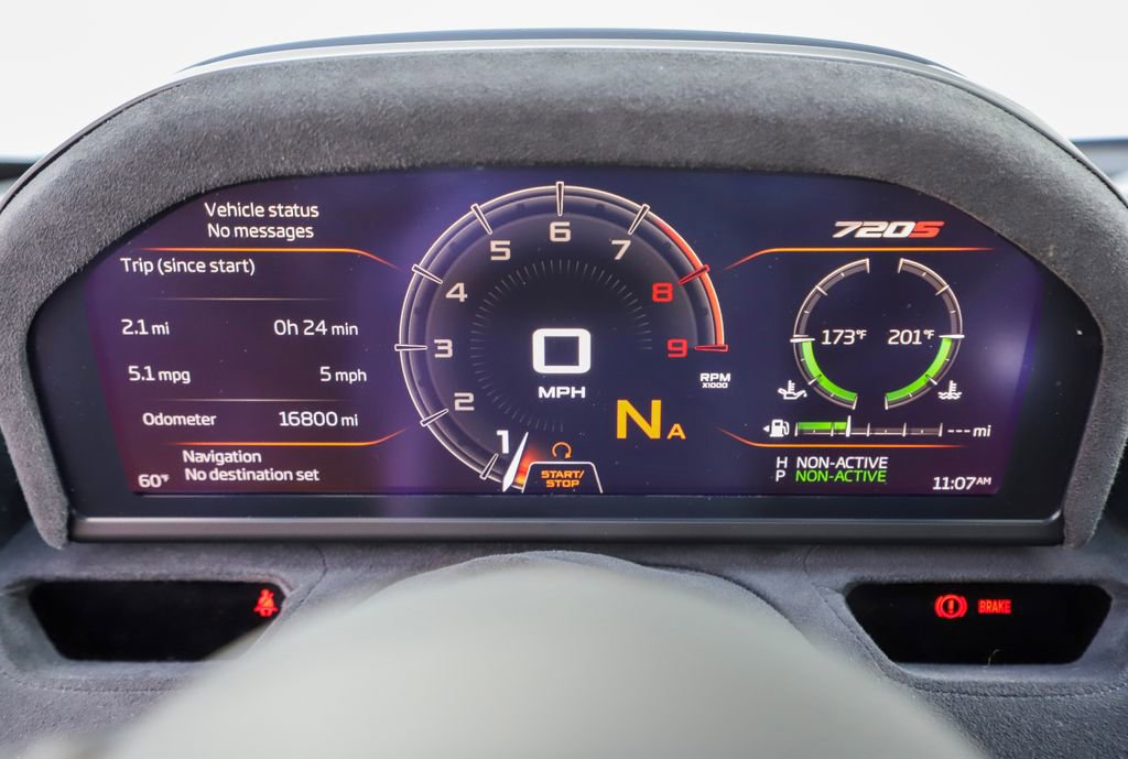 Used 2021 McLaren 720S Performance image 6