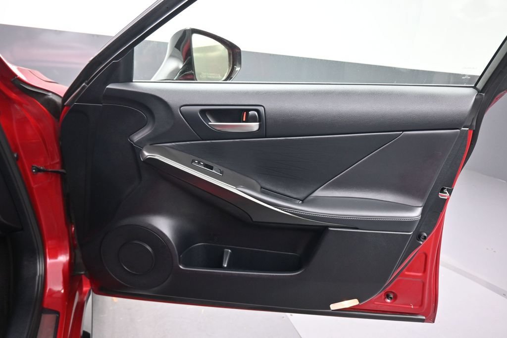Used 2023 Lexus IS 350 F Sport w/ Memory Package AWD/4WD image 39