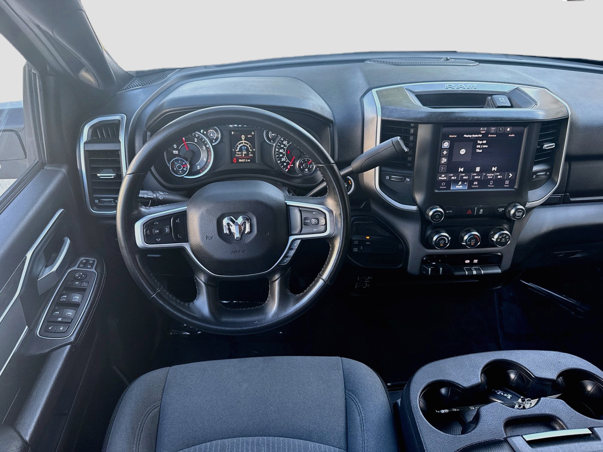 Used 2024 RAM 3500 Big Horn AWD/4WD image 20