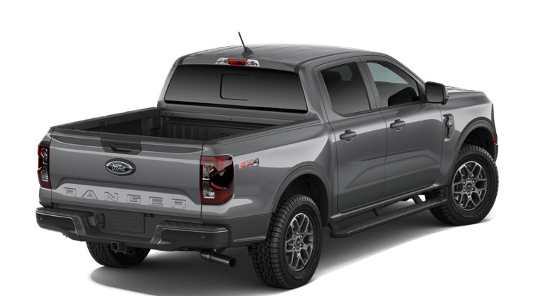 New 2026 Ford Ranger XLT w/ Equipment Group 301A High AWD/4WD image 52