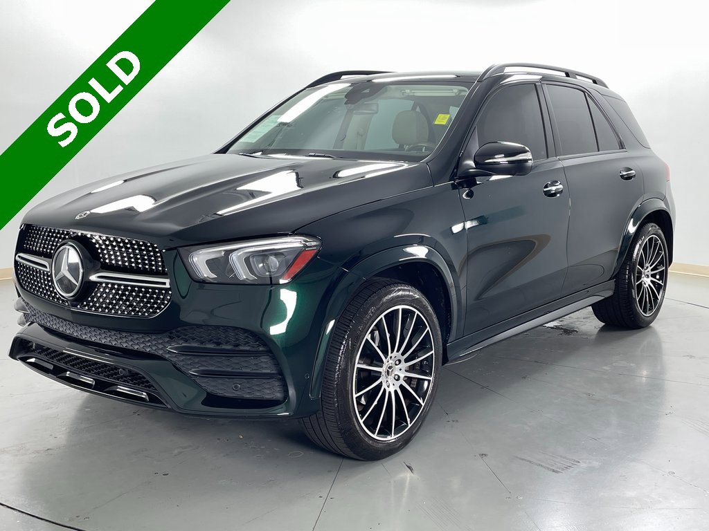 Used 2021 Mercedes-Benz GLE 350 4MATIC image 1