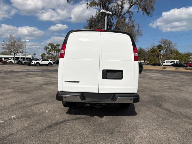 New 2026 Chevrolet Express 2500 w/ Driver Convenience Package RWD image 12