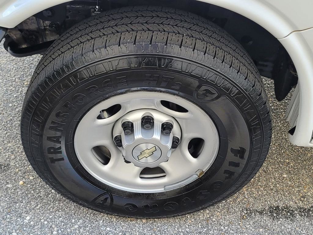 Used 2020 Chevrolet Express 2500 LS w/ Driver Convenience Package image 29