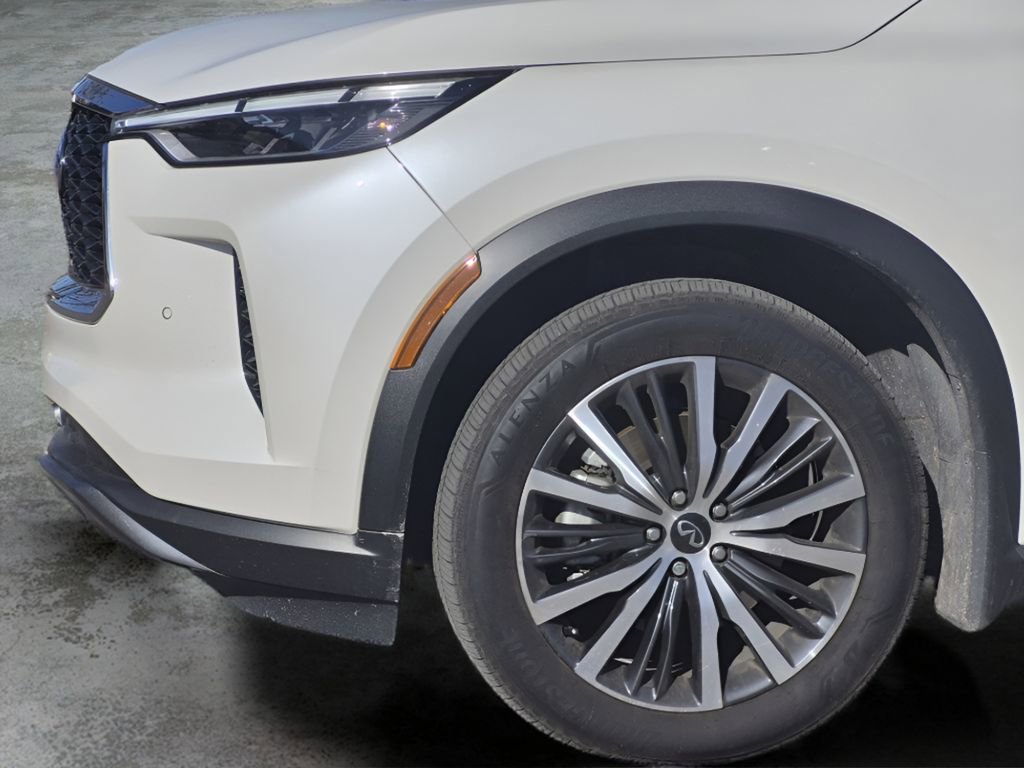 Used 2025 INFINITI QX60 Autograph w/ Lighting Package (N94) image 6