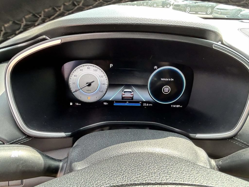 Used 2022 Hyundai Santa Fe SEL w/ Convenience + Premium Package FWD image 22