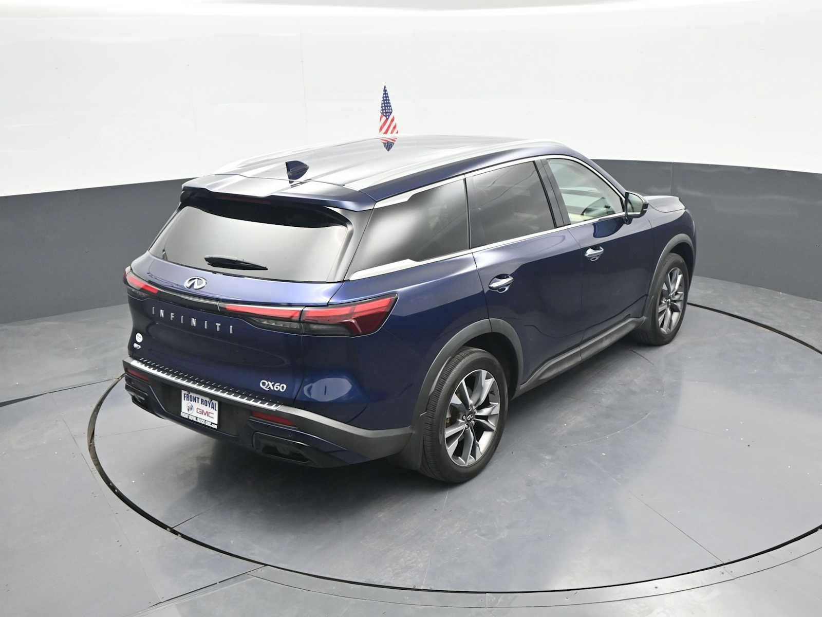 Used 2023 INFINITI QX60 Luxe w/ Cargo Package AWD/4WD image 41