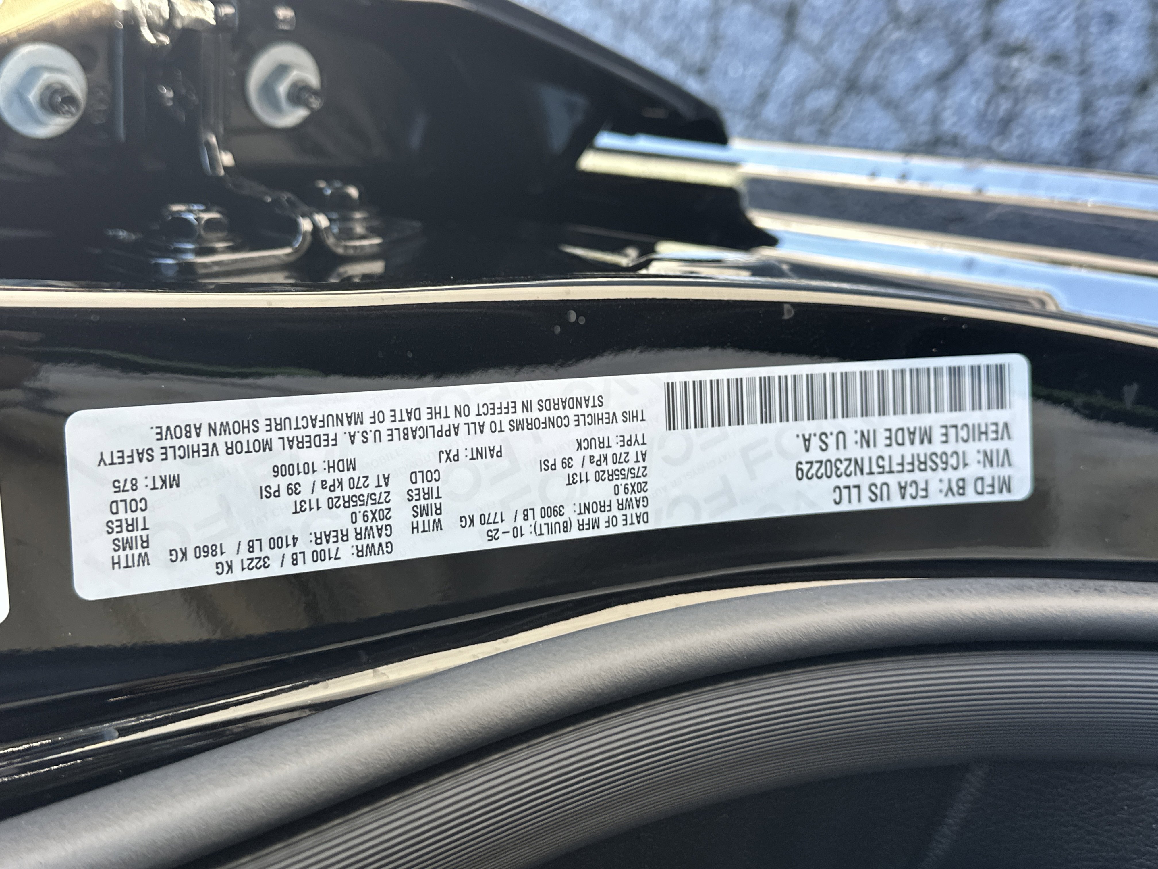 New 2026 RAM 1500 Big Horn image 29