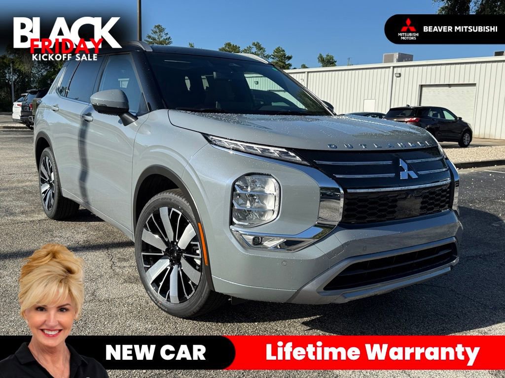 New 2025 Mitsubishi Outlander SEL