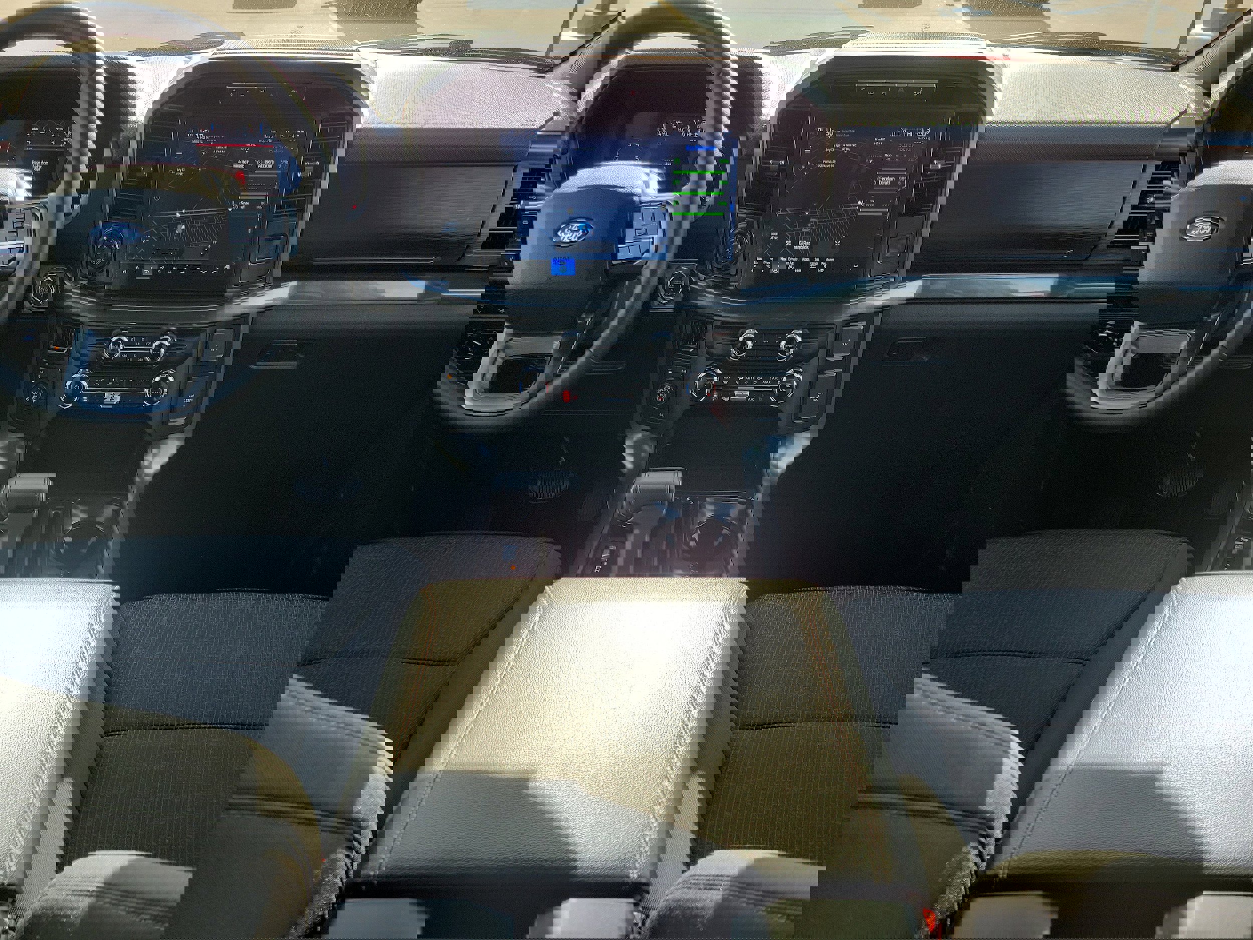 Used 2024 Ford F150 XLT w/ Equipment Group 302A MID image 14