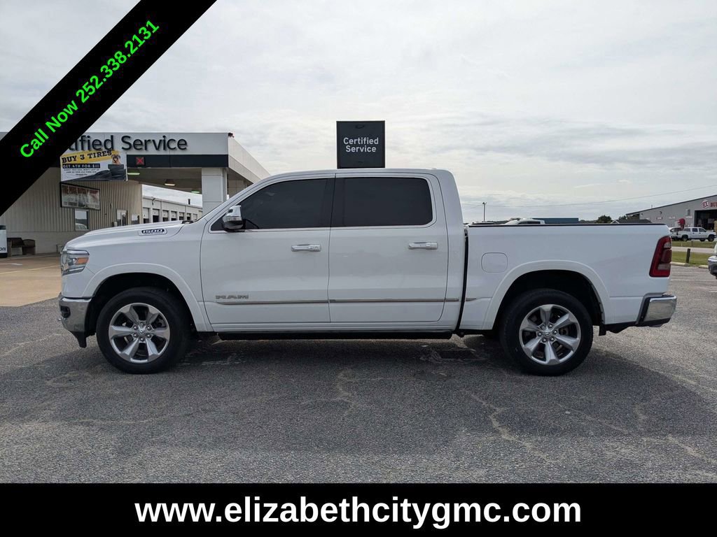 Used 2022 RAM 1500 Limited image 7