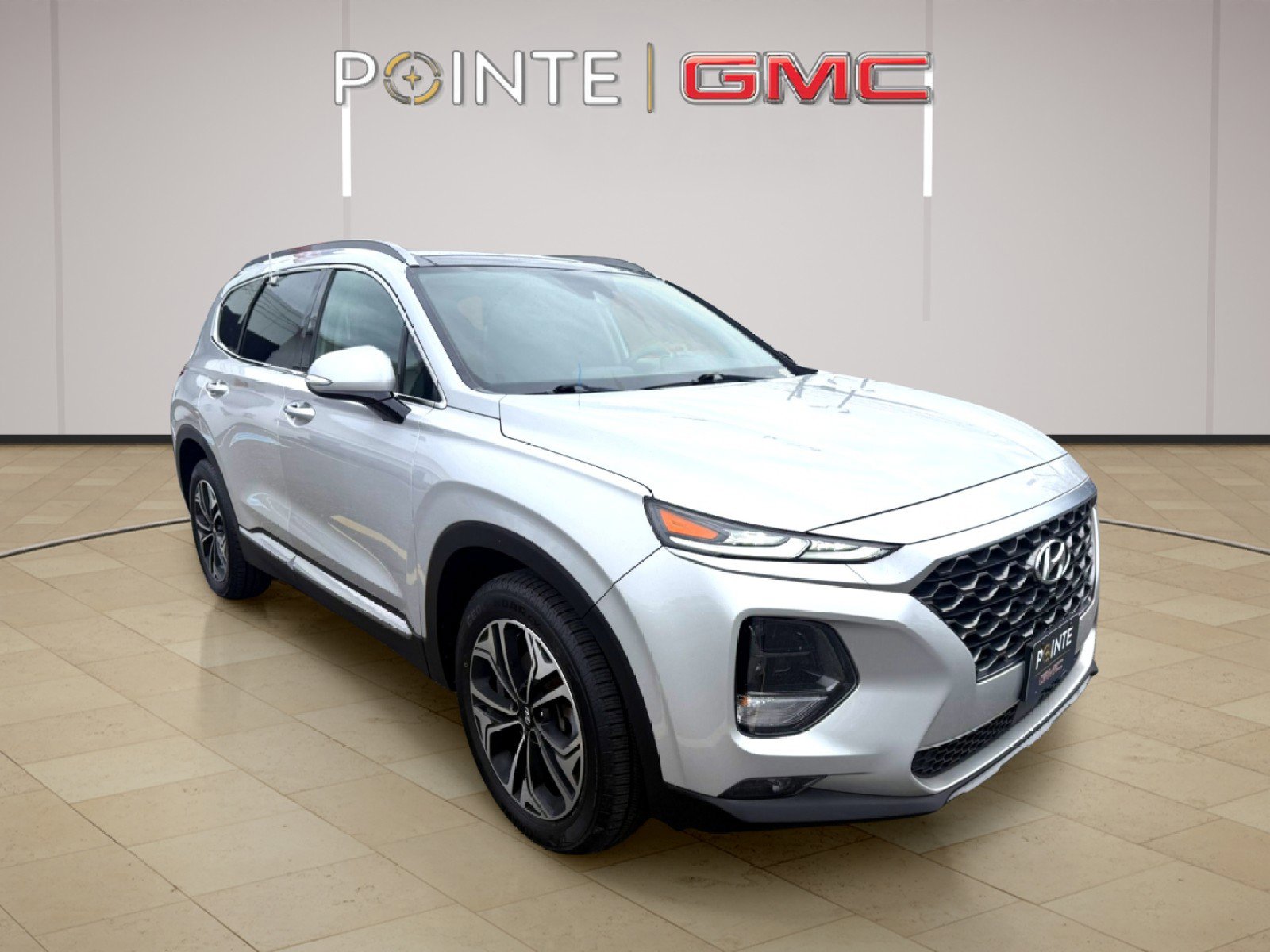 Used 2019 Hyundai Santa Fe Limited image 1