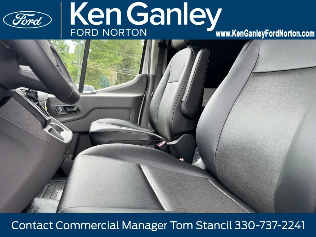 New 2026 Ford Transit 350 148 High Roof AWD w/ Exterior Upgrade Package image 13