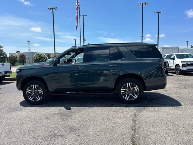 New 2026 Chevrolet Tahoe Z71 w/ Comfort Package AWD/4WD image 6