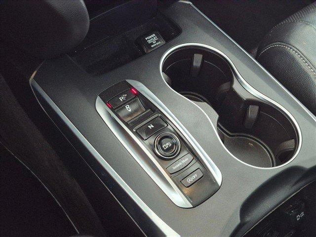 Used 2020 Acura MDX w/ Technology Package AWD/4WD image 11
