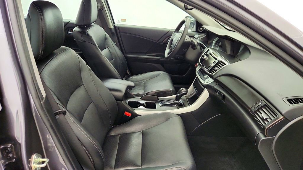 Used 2015 Honda Accord EX-L image 24