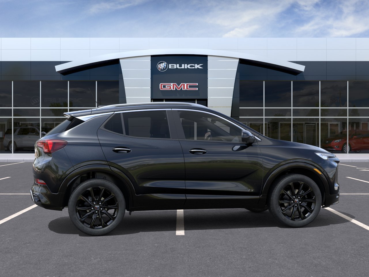 New 2026 Buick Encore GX Sport Touring w/ Advanced Technology Package FWD image 38