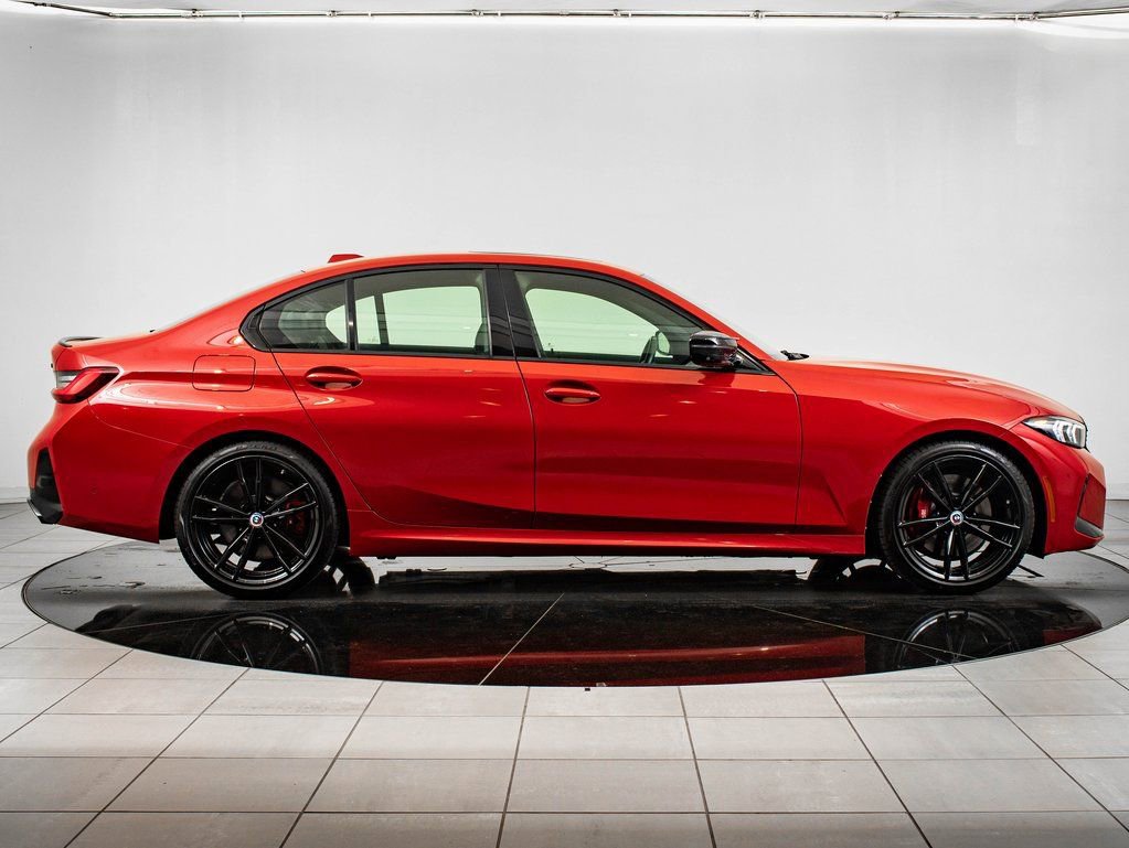 Used 2023 BMW M340i RWD image 6