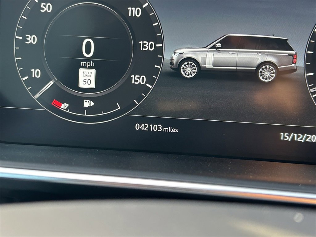 Used 2022 Land Rover Range Rover Westminster Edition image 45