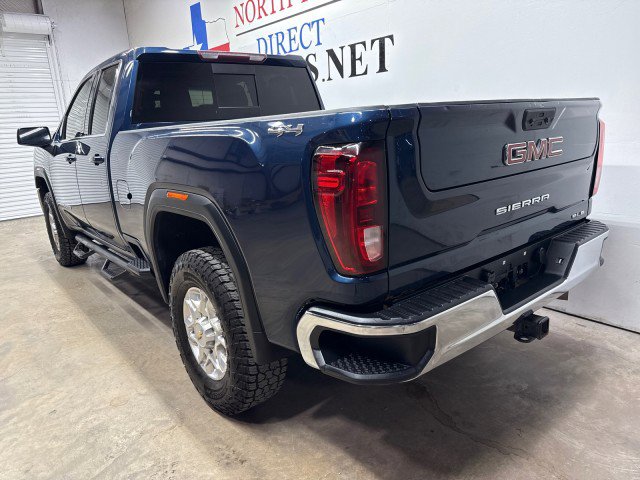 Used 2021 GMC Sierra 2500 SLE w/ SLE Value Package; AWD/4WD image 10