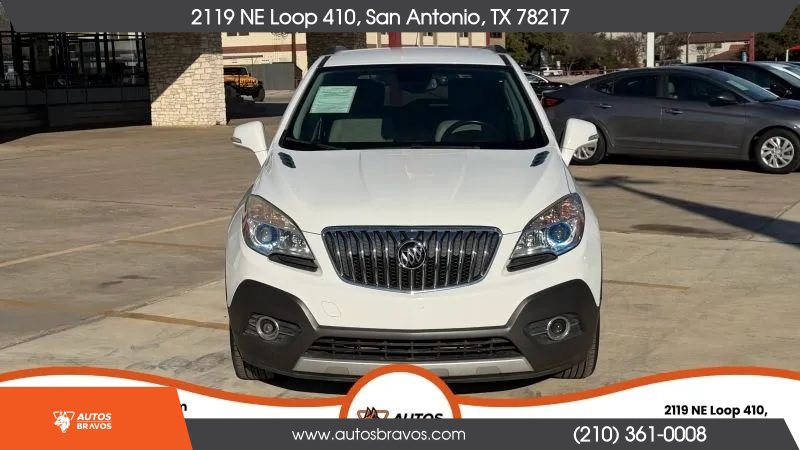 Used 2016 Buick Encore Convenience FWD image 8