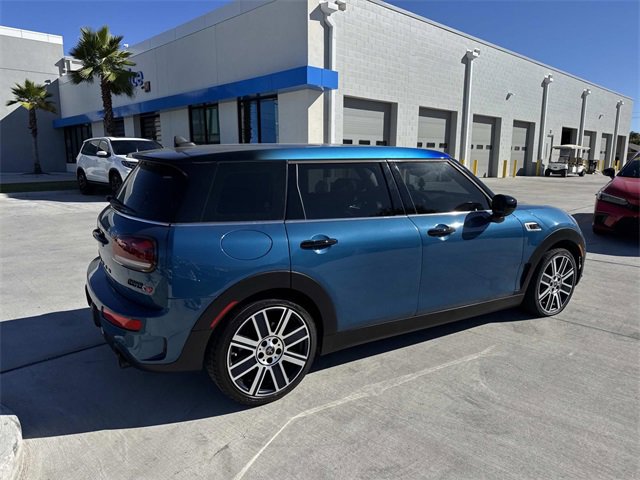 Used 2022 MINI Cooper Clubman S image 7