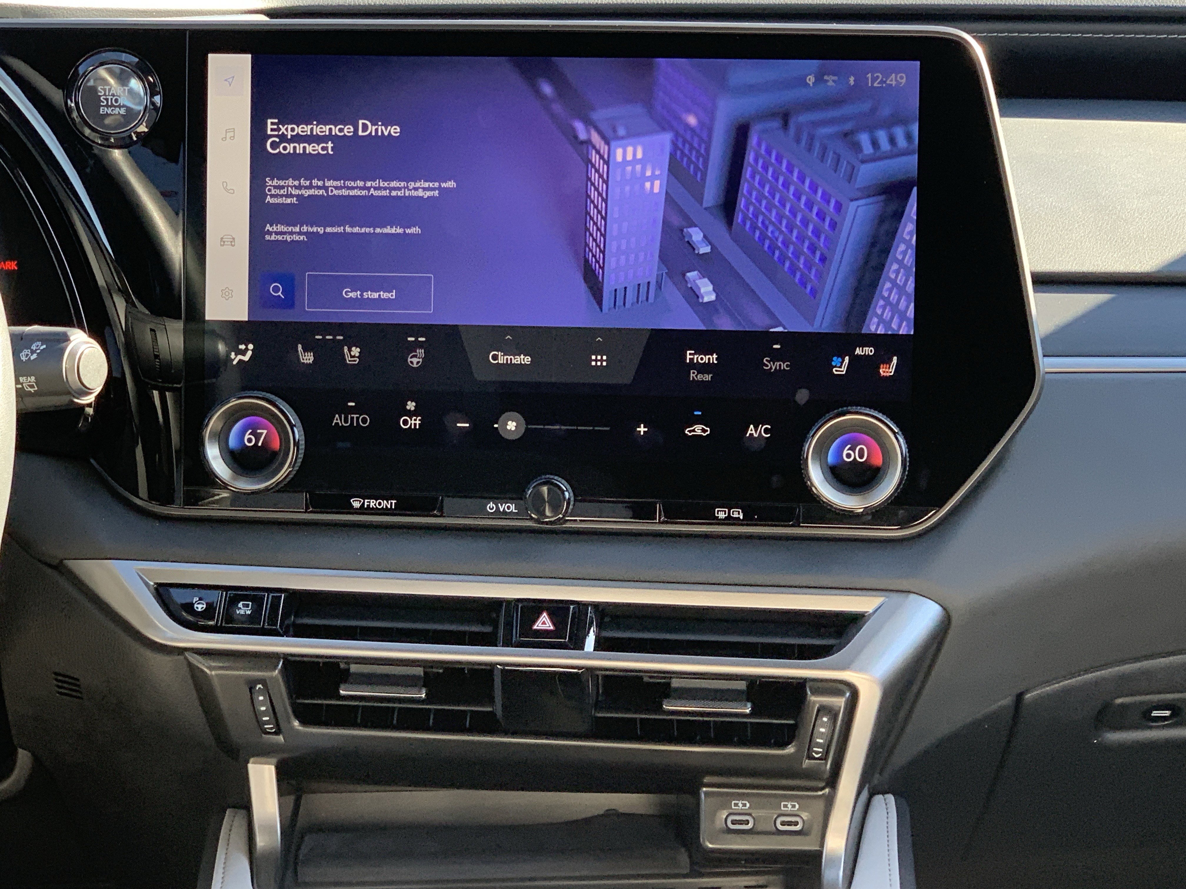 Certified 2024 Lexus RX 350 Premium Plus w/ Convenience Package image 31