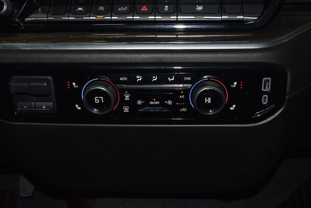 Used 2025 Chevrolet Silverado 1500 LT w/ Work Truck Package image 16