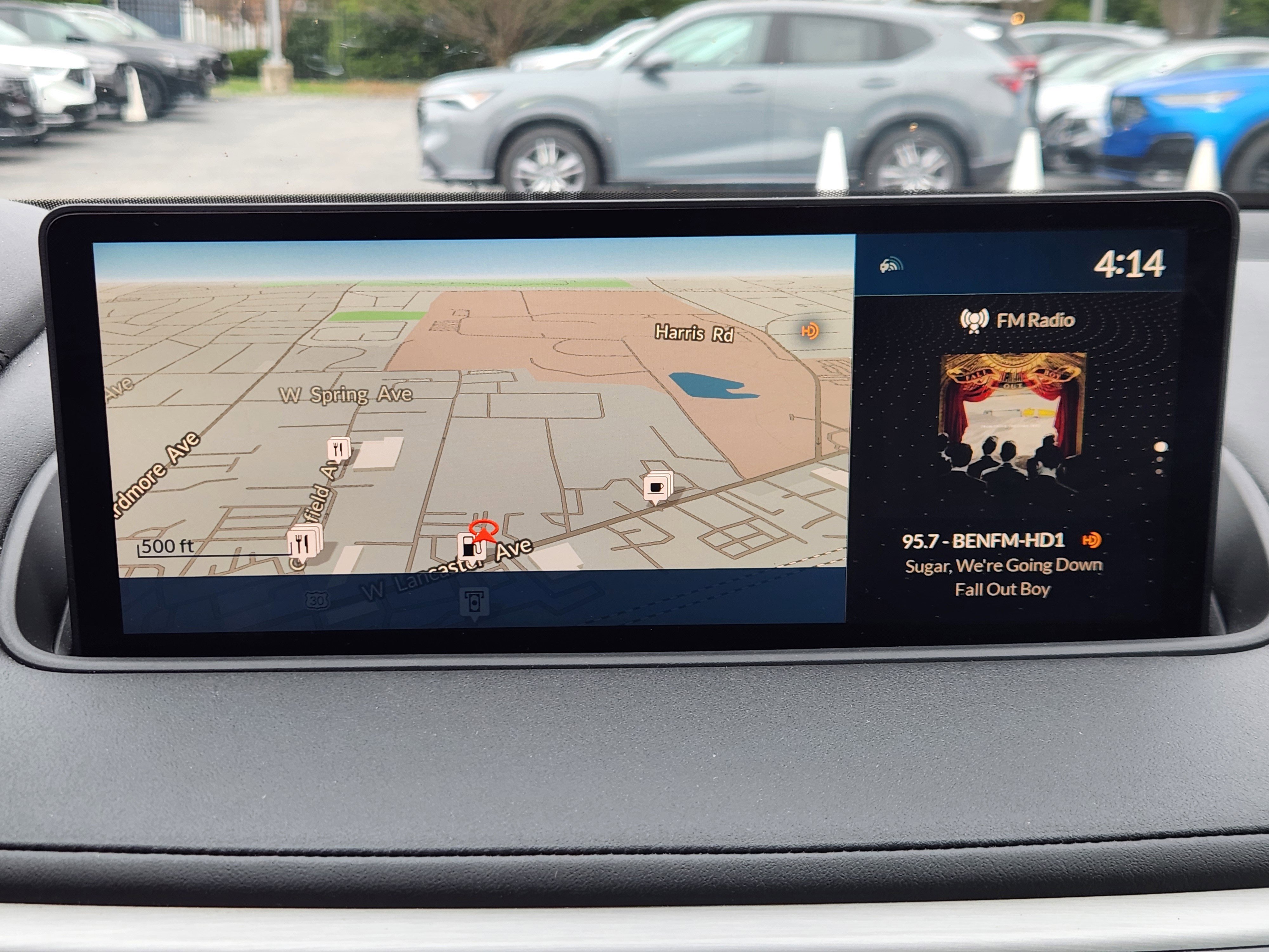 Certified 2023 Acura MDX SH-AWD w/ Technology Package image 12