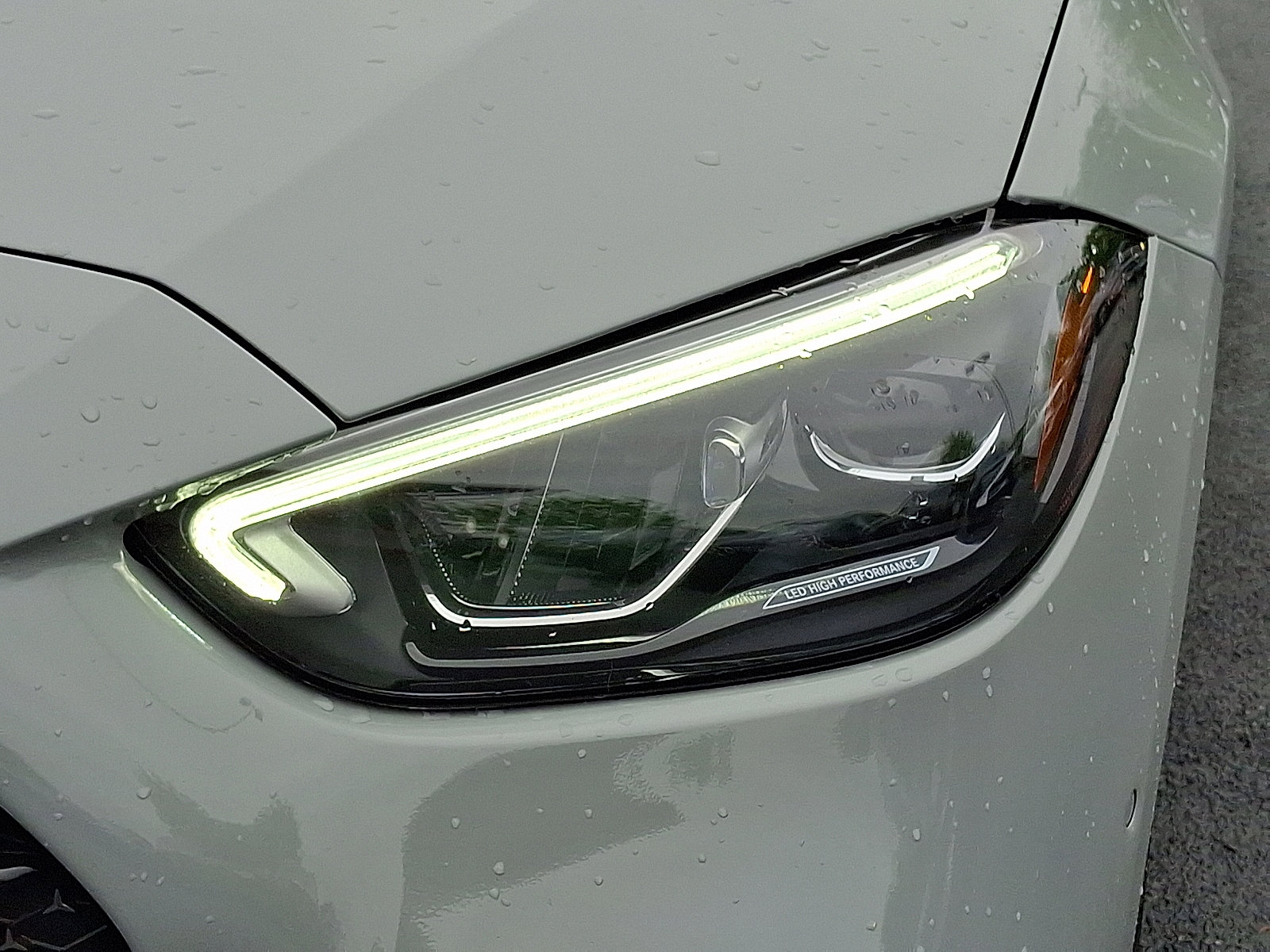 Certified 2026 Mercedes-Benz C 300 4MATIC Sedan image 9