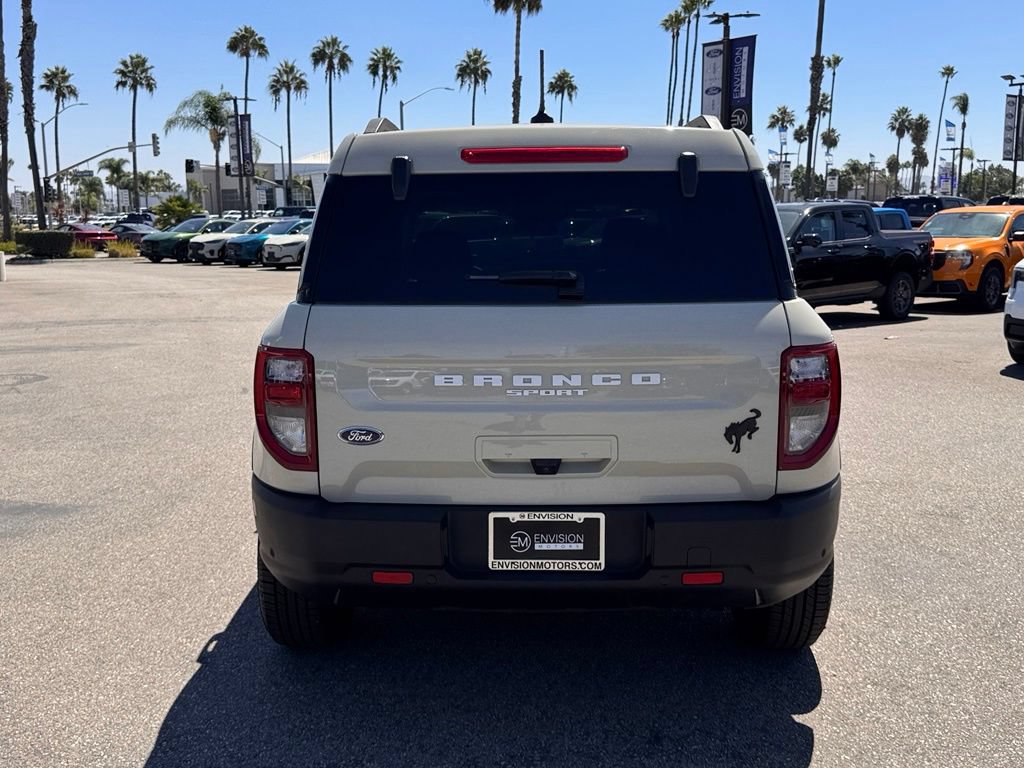 Used 2024 Ford Bronco Sport Big Bend w/ Convenience Package AWD/4WD image 11