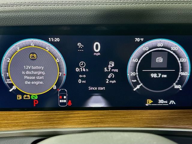 New 2026 Volkswagen Tiguan SEL R-Line AWD/4WD image 12