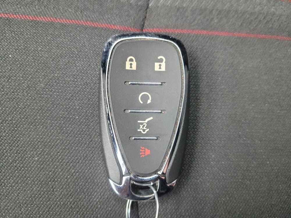 Used 2022 Chevrolet Equinox RS image 32